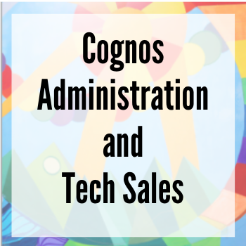 Cognos Administration