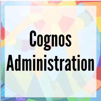 Cognos Administration & Tech Sales - Skye Lucking